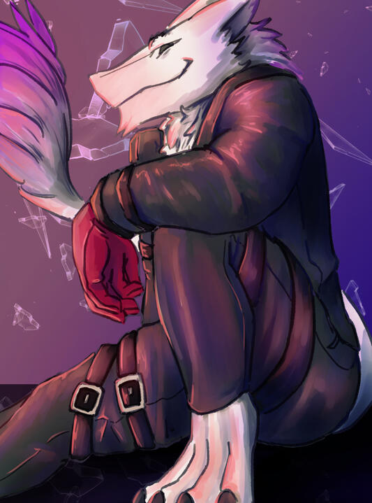 Rockin' Sergal